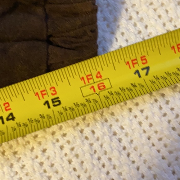 Carlo Brioni dark brown winter jacket size small - Picture 5 of 12